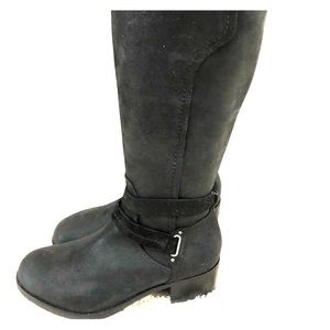 Ugg High Moto Boots